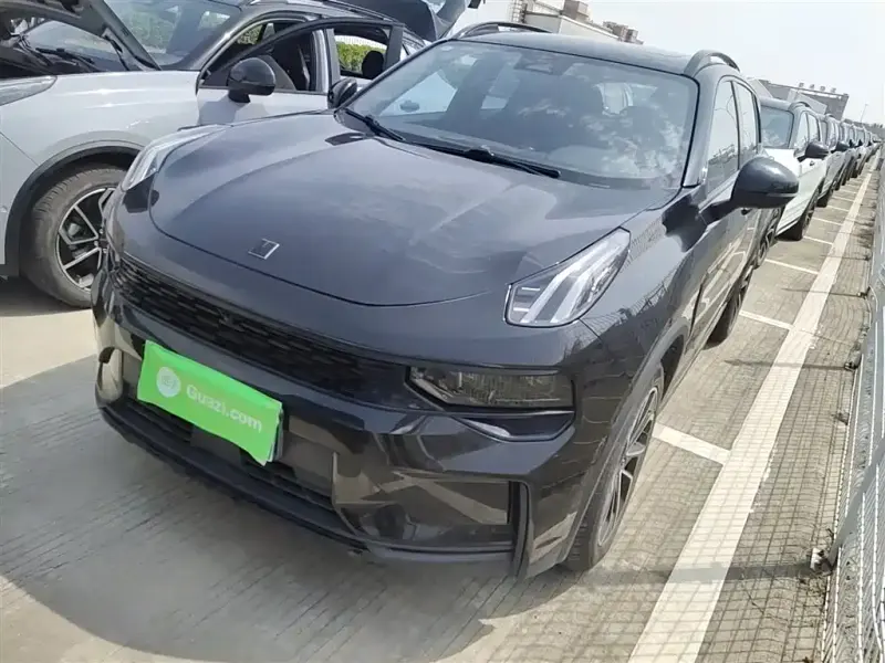 Lynk & Co 01, 2023