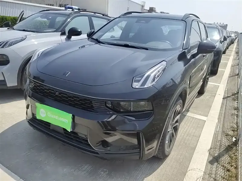 Lynk & Co 01, 2023