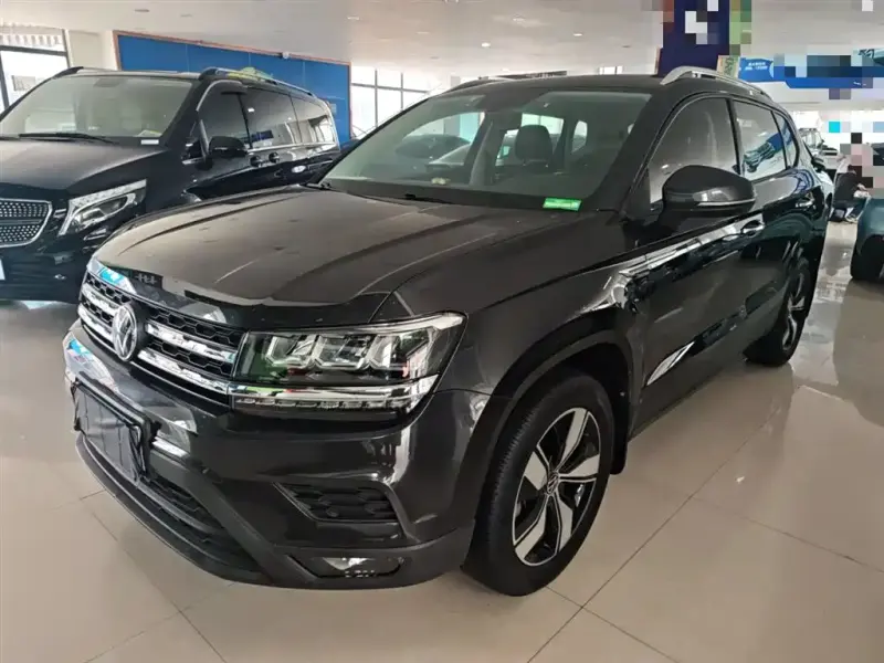 Volkswagen Tharu, 2021