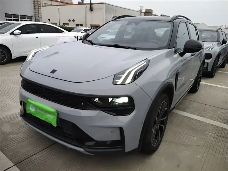 Lynk & Co 01, 2023
