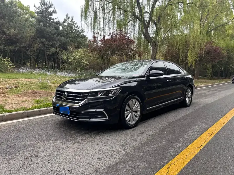 Volkswagen Passat, 2021