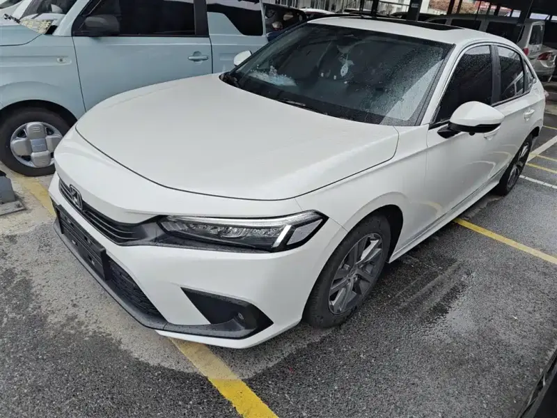 Honda Civic, 2024