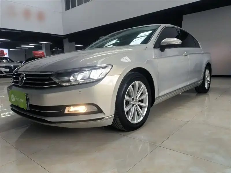 Volkswagen Magotan, 2019