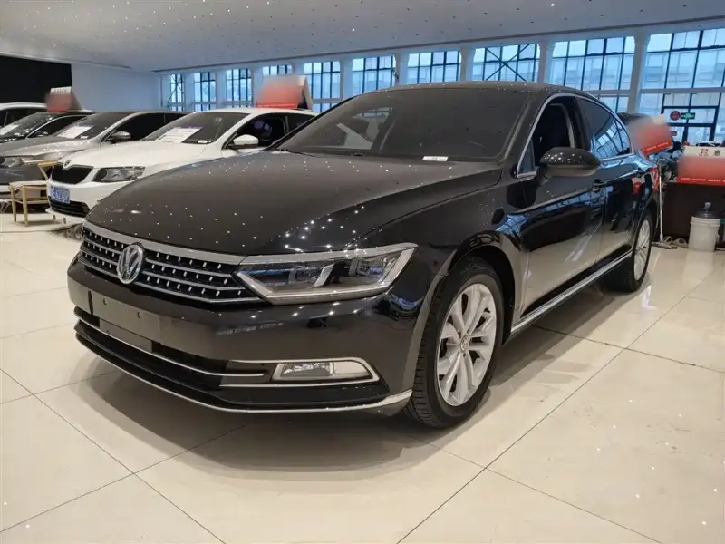 Volkswagen Magotan, 2018