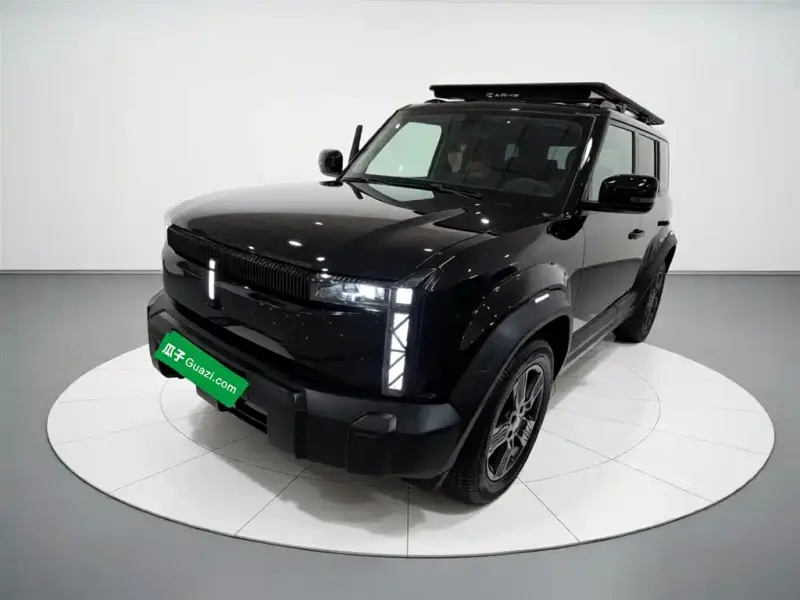 iCAR 03, 2024