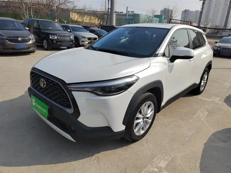 Toyota Corolla Cross, 2022