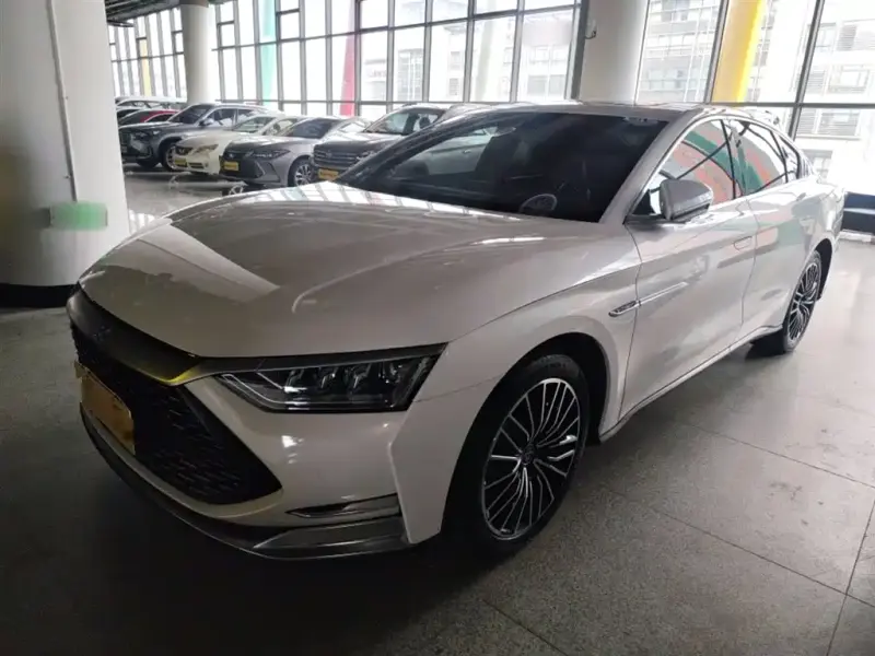 BYD Han, 2021