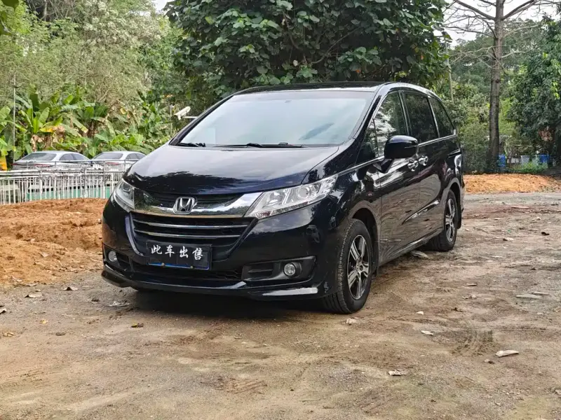 Honda Odyssey, 2018