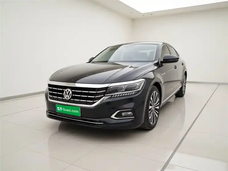 Volkswagen Passat, 2020
