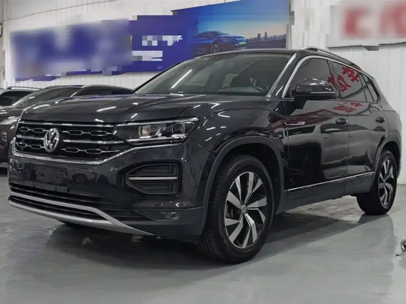 Volkswagen Tayron, 2020