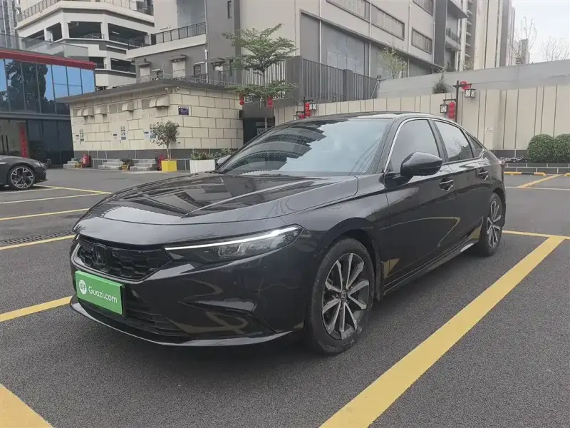 Honda Integra, 2023