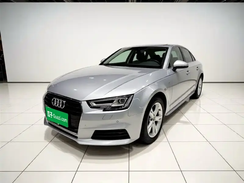 Audi A4L, 2017