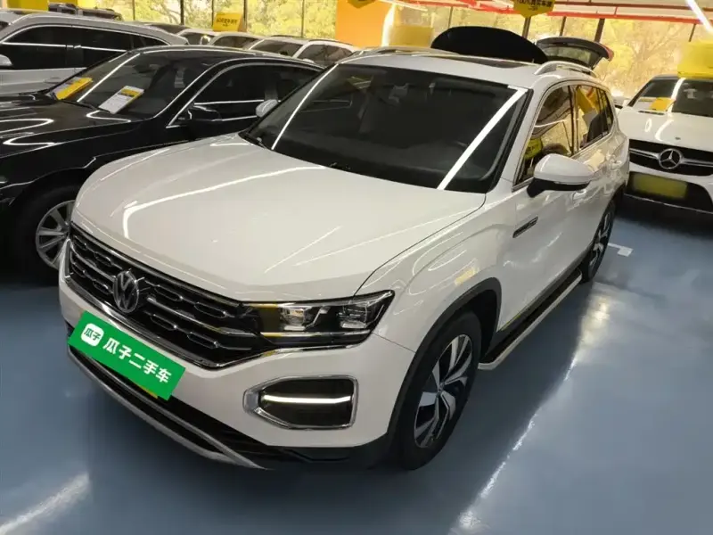 Volkswagen Tayron, 2019