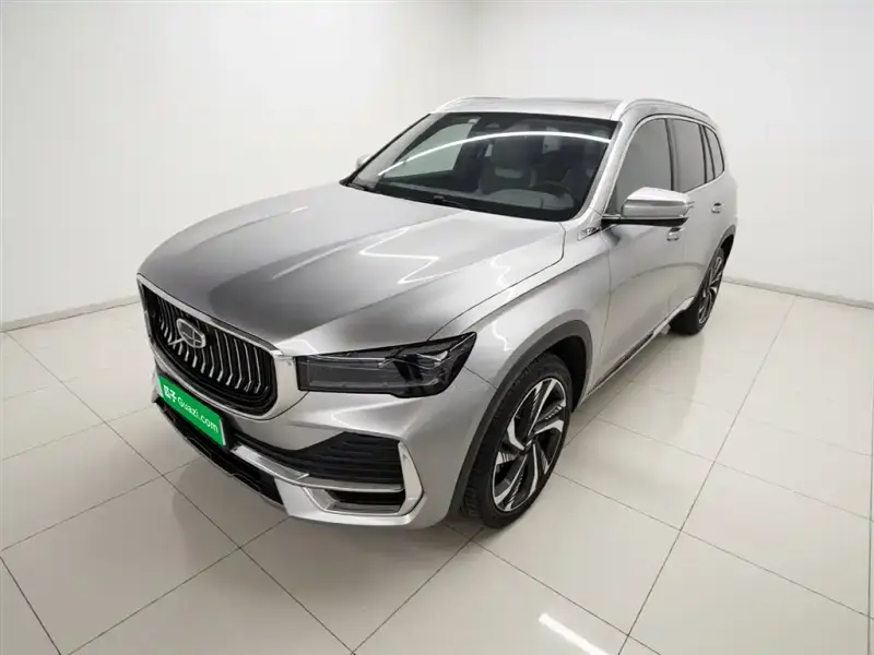 Geely Xingyue L, 2022