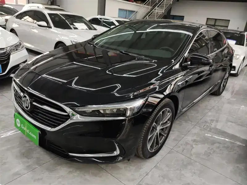 Buick LaCrosse, 2020