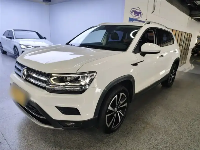 Volkswagen Tharu, 2020