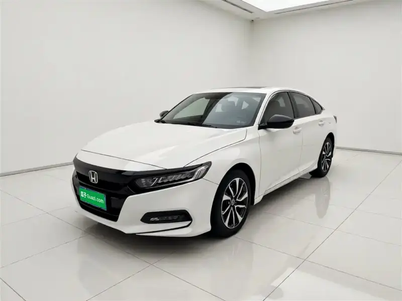 Honda Accord, 2020