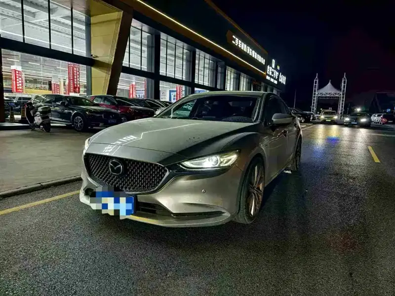 Mazda Atenza, 2021