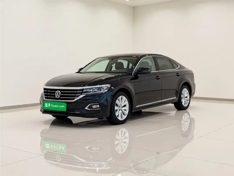 Volkswagen Passat, 2021