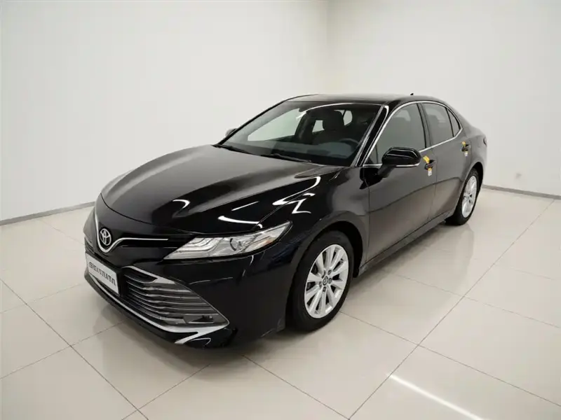 Toyota Camry, 2018