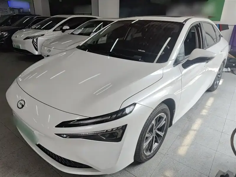 Aion S MAX, 2024