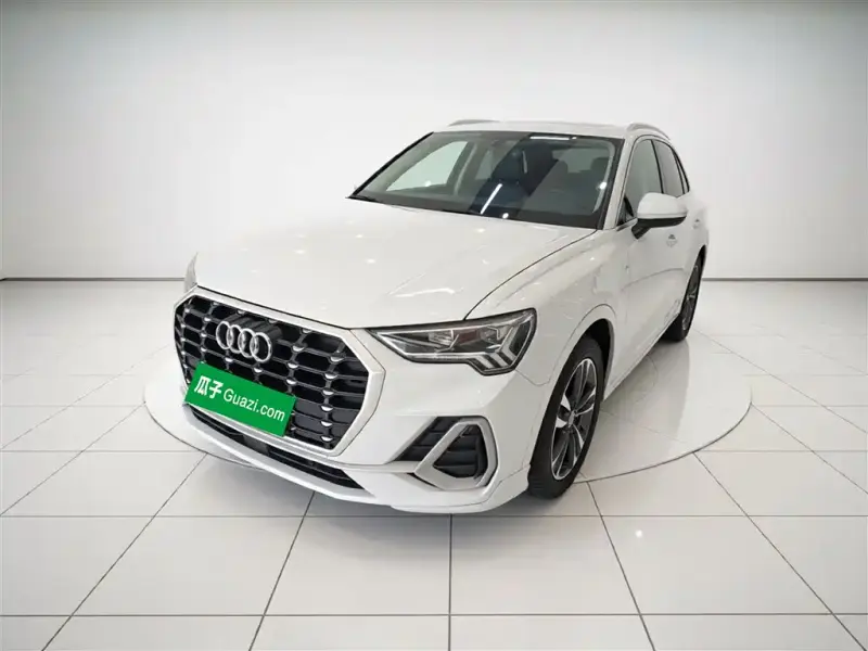 Audi Q3, 2019