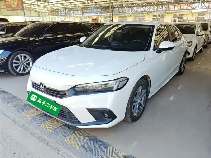 Honda Civic, 2024