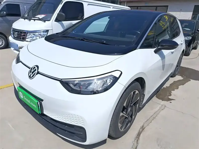 Volkswagen ID.3, 2025