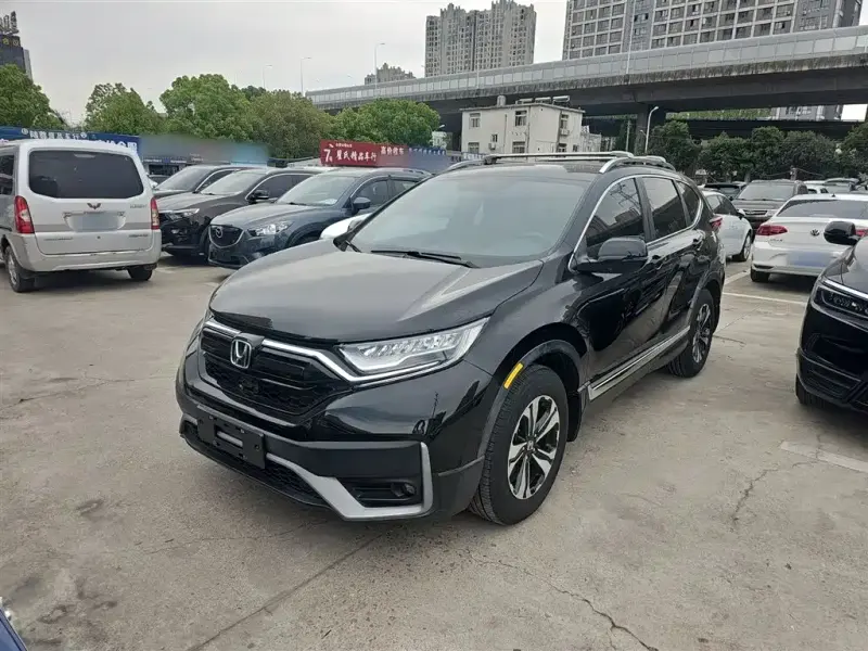 Honda CR-V, 2021