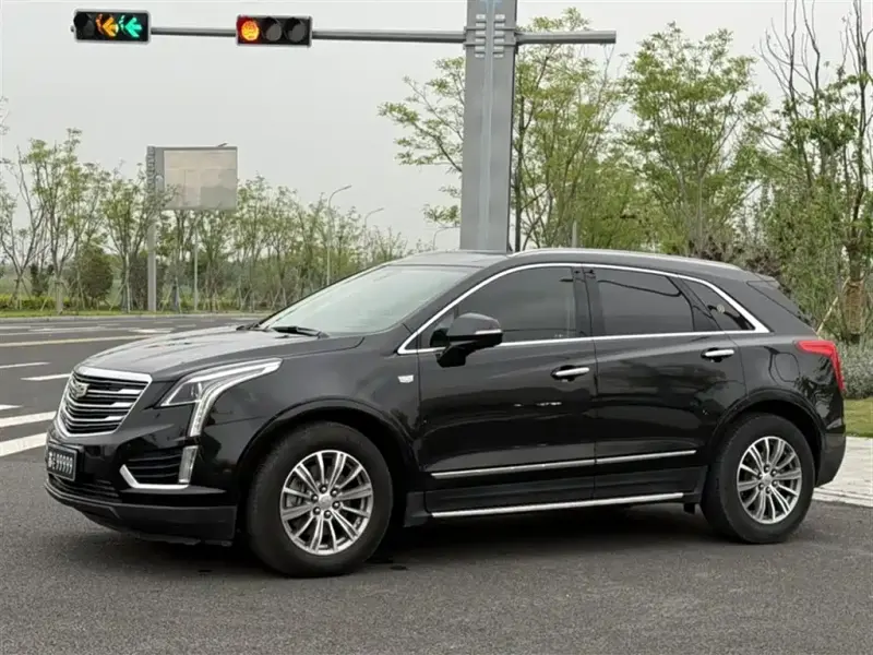 Cadillac XT5, 2018