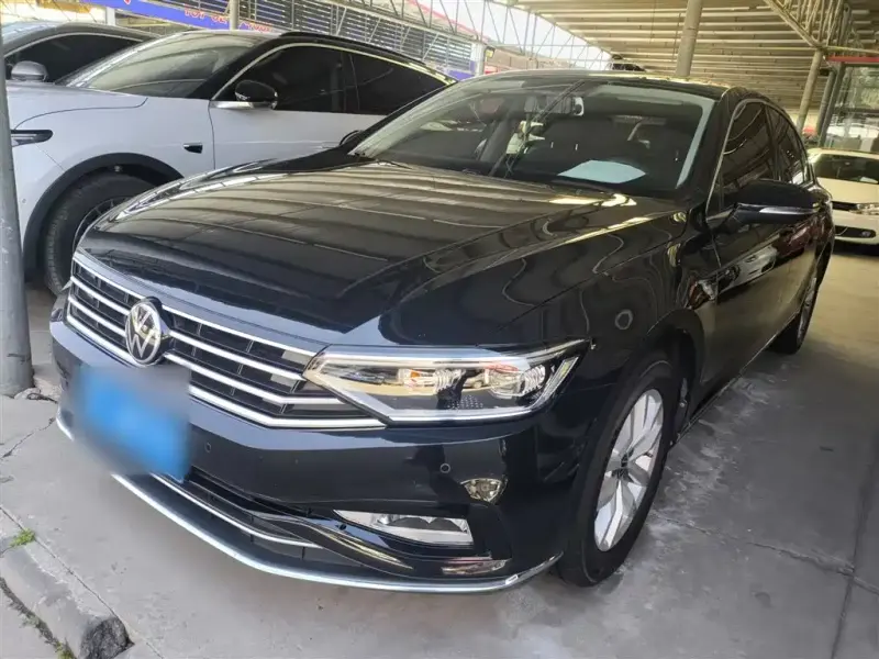 Volkswagen Magotan, 2022