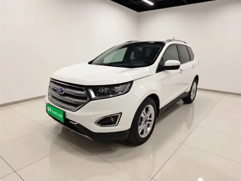 Ford Edge, 2016