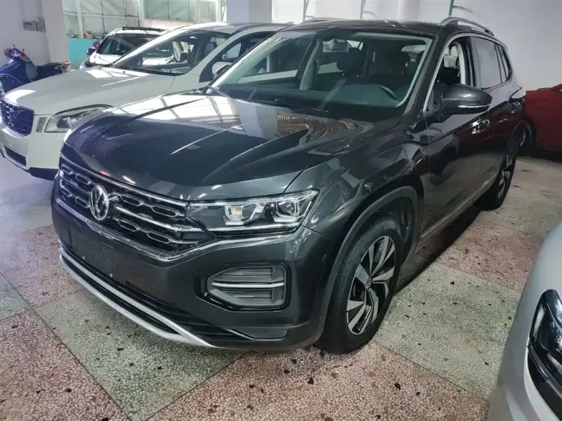 Volkswagen Tayron, 2020