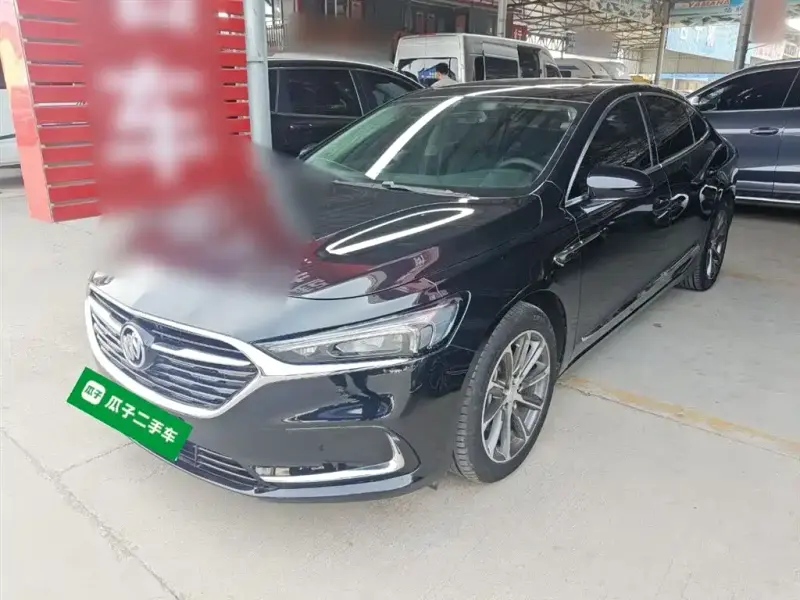 Buick LaCrosse, 2020