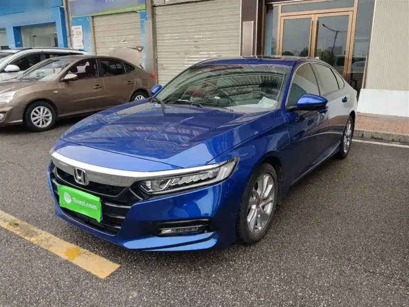 Honda Accord, 2021