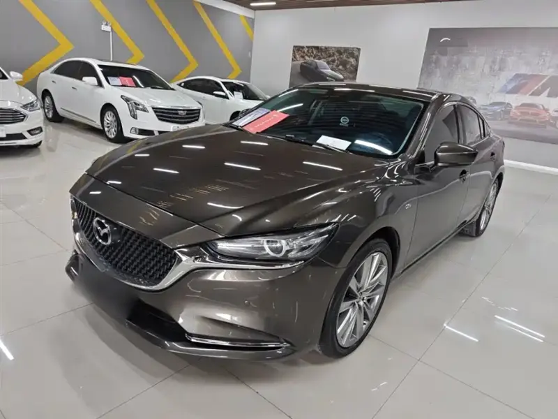 Mazda Atenza, 2020