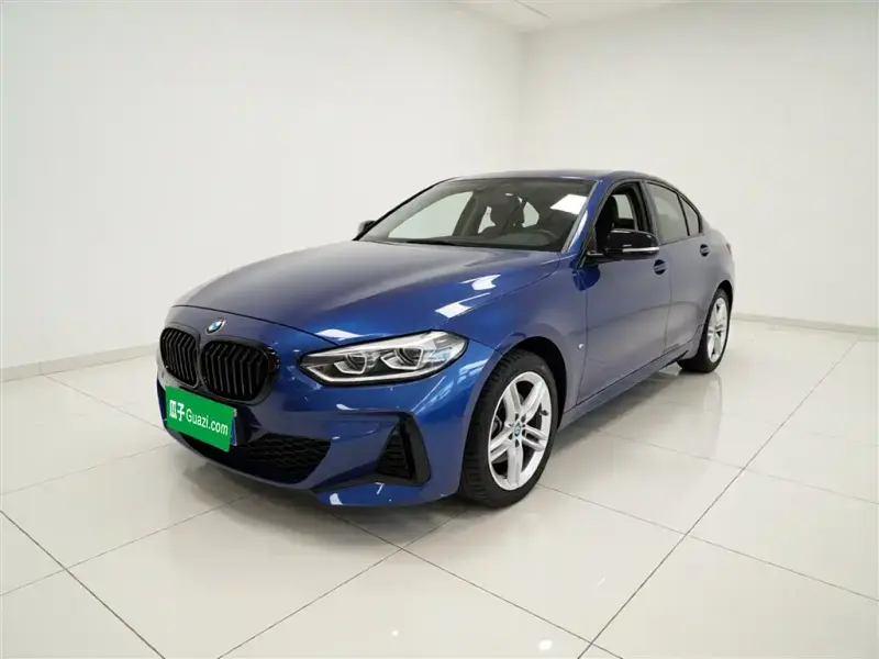 BMW 1 Series, 2021