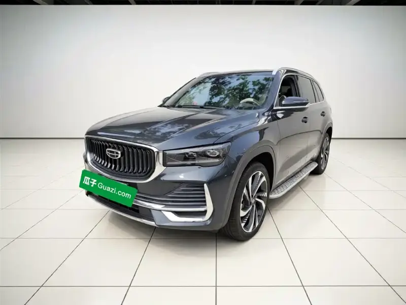 Geely Xingyue L, 2022
