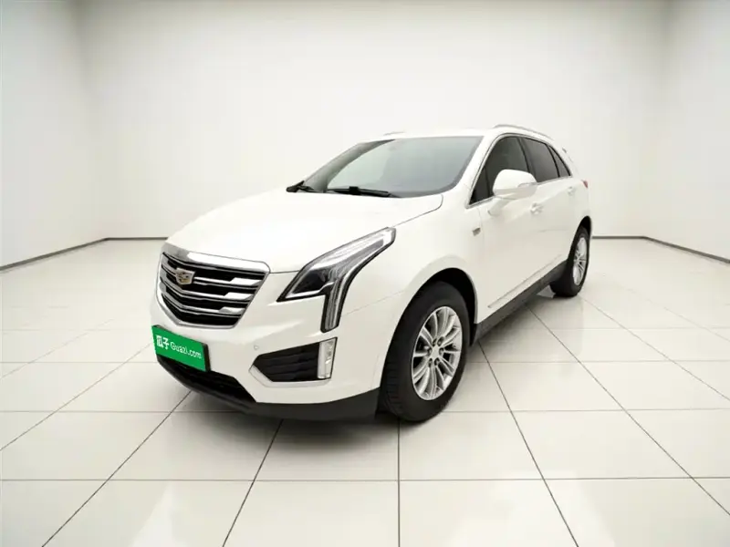 Cadillac XT5, 2017