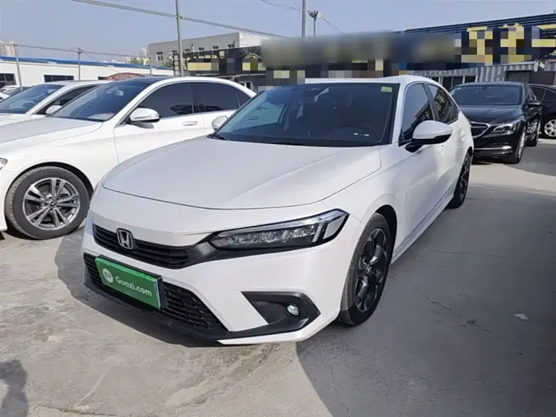 Honda Civic, 2022