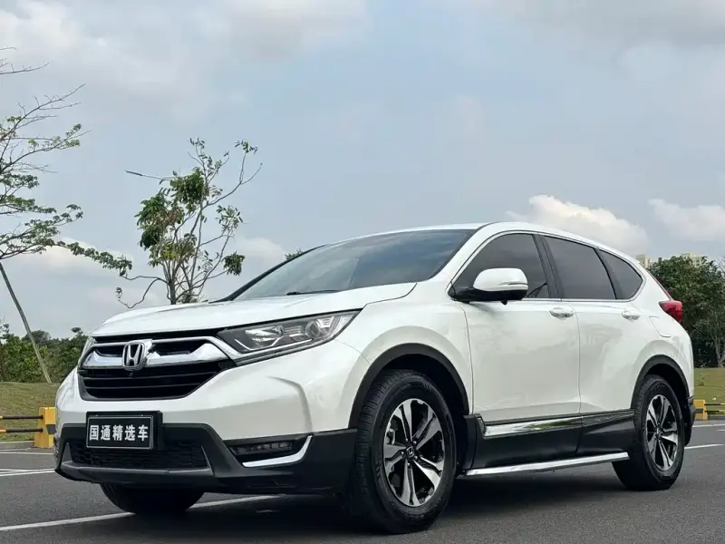 Honda CR-V, 2019
