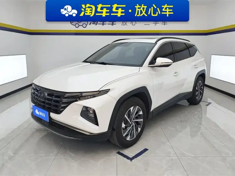 Hyundai Tucson, 2024