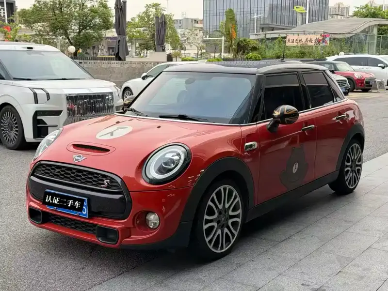 MINI Mini, 2018