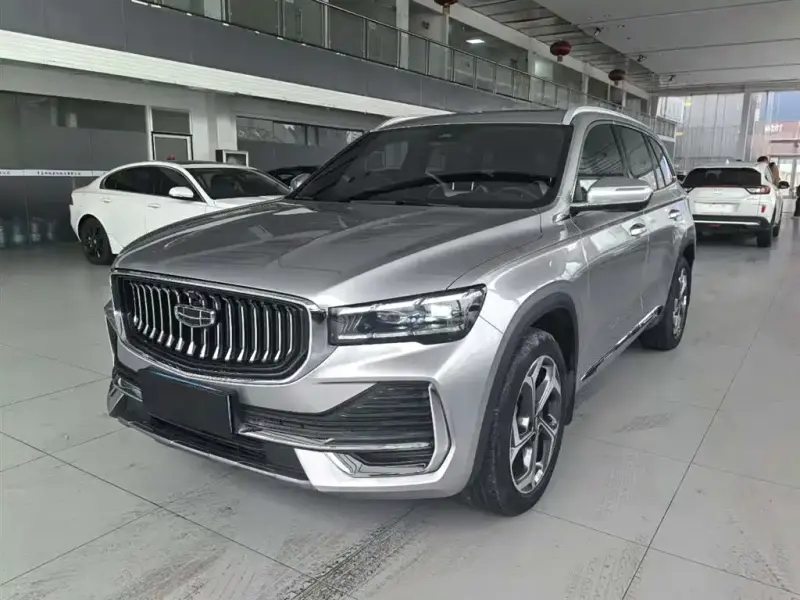 Geely Xingyue L, 2023