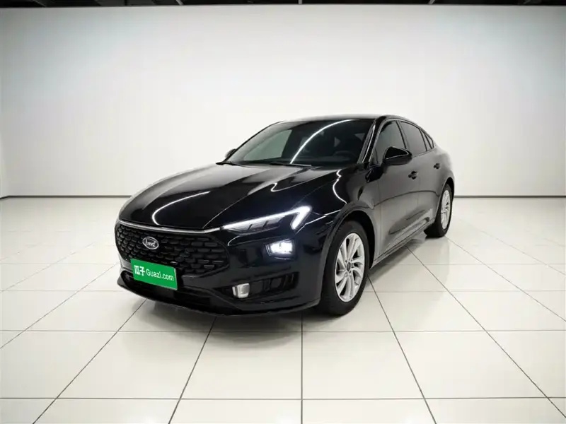Ford Mondeo, 2023