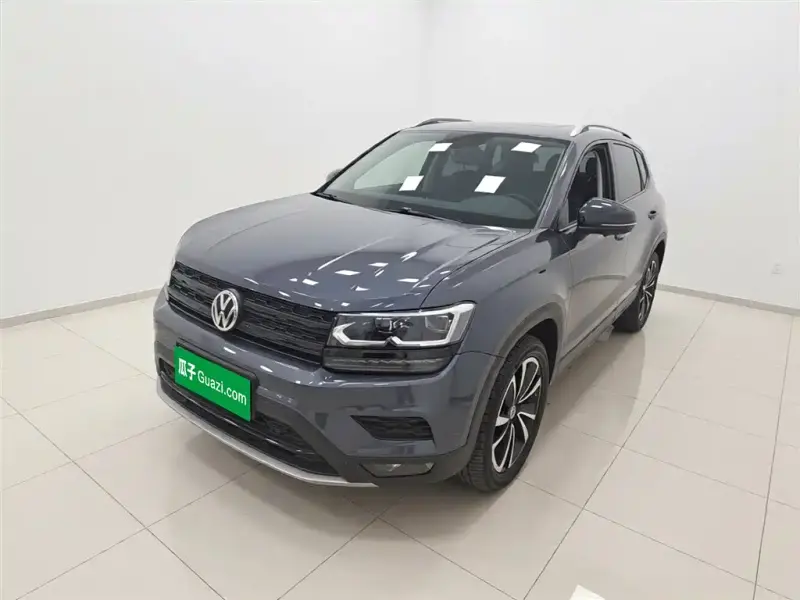 Volkswagen Tharu, 2020