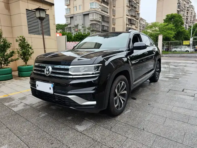 Volkswagen Teramont, 2019