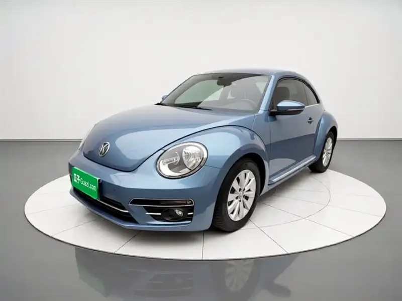 Volkswagen Beetle, 2020
