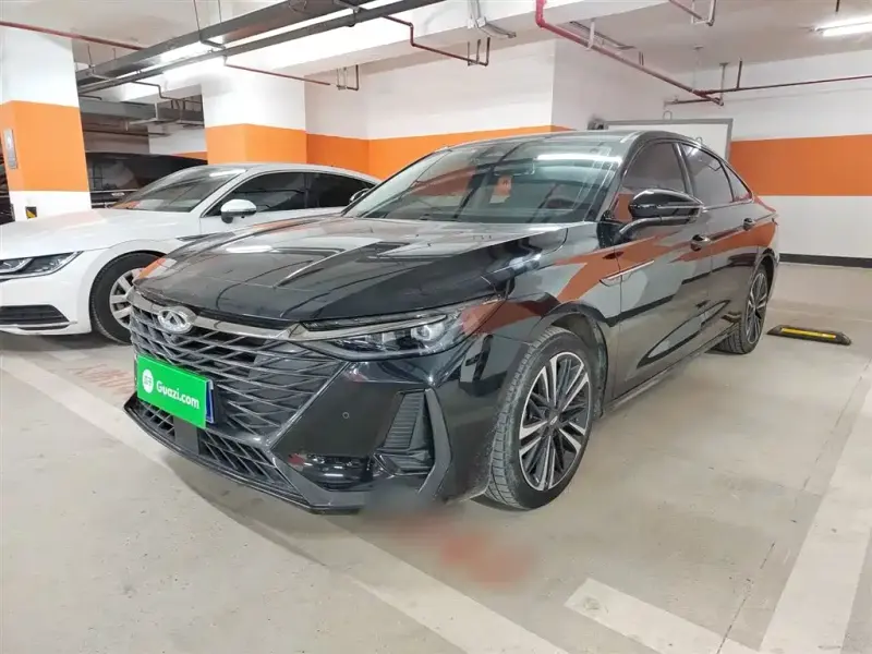 Chery Arrizo 8, 2024