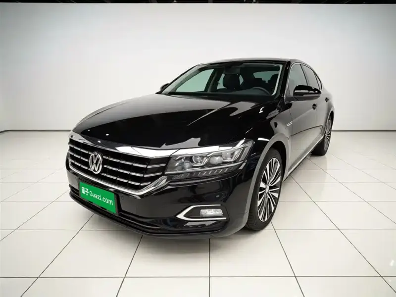 Volkswagen Passat, 2020